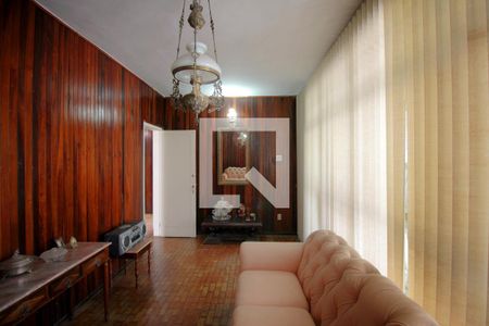 Sala de Estar de casa à venda com 3 quartos, 400m² em Cruzeiro, Belo Horizonte