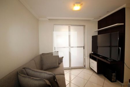 Sala de apartamento à venda com 3 quartos, 73m² em Santa Ines, Belo Horizonte