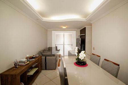 Sala de apartamento à venda com 3 quartos, 73m² em Santa Ines, Belo Horizonte