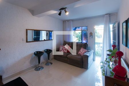 Sala de casa à venda com 2 quartos, 80m² em Vila Gumercindo, São Paulo