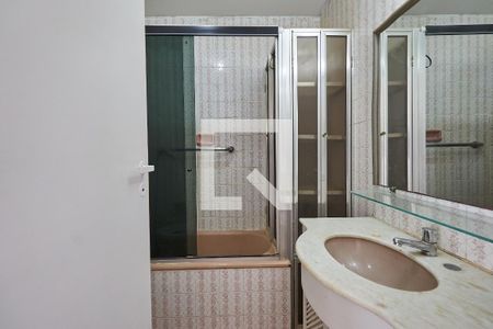 Banheiro Suite de apartamento para alugar com 3 quartos, 100m² em Tijuca, Rio de Janeiro