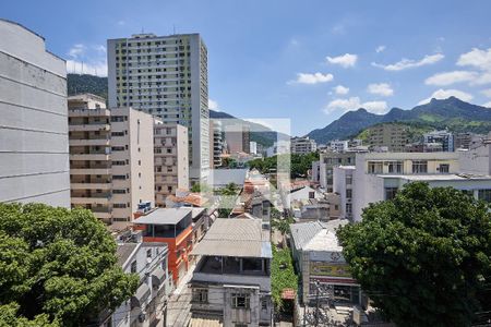 Quarto Suite Vista de apartamento para alugar com 3 quartos, 100m² em Tijuca, Rio de Janeiro
