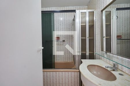 Banheiro Suite de apartamento à venda com 3 quartos, 100m² em Tijuca, Rio de Janeiro