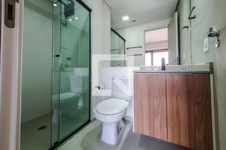 Studio à venda com 27m², 1 quarto e sem vagabanheiro