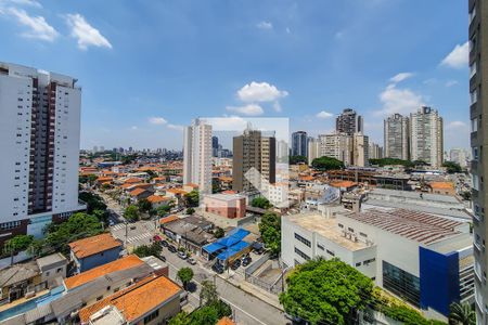 Studio à venda com 27m², 1 quarto e sem vagavista