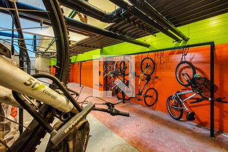 Studio à venda com 27m², 1 quarto e sem vagabicicletario