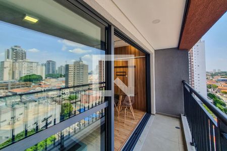 Studio à venda com 27m², 1 quarto e sem vagavaranda
