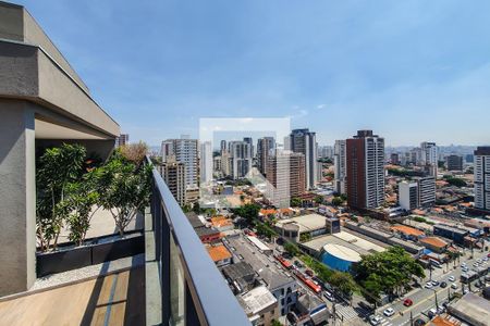 Studio à venda com 27m², 1 quarto e sem vagarooftop