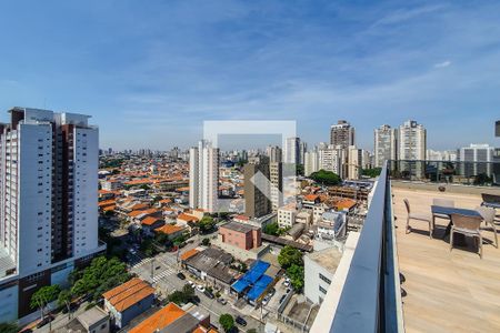 Studio à venda com 27m², 1 quarto e sem vagaÁrea comum - Salão de festas