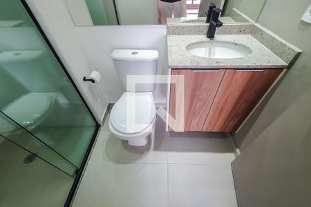 Studio à venda com 27m², 1 quarto e sem vagabanheiro