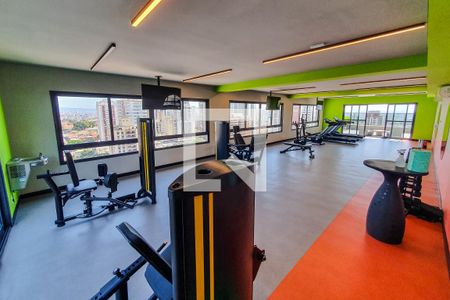 Studio à venda com 27m², 1 quarto e sem vagaAcademia