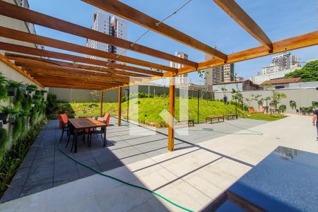 Studio à venda com 27m², 1 quarto e sem vagaÁrea comum - Churrasqueira