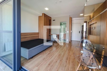 Studio à venda com 27m², 1 quarto e sem vagastudio