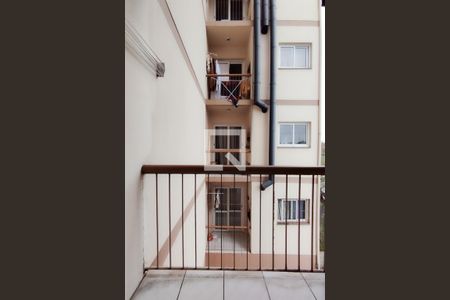 Varanda de apartamento para alugar com 2 quartos, 70m² em Rio dos Sinos, São Leopoldo