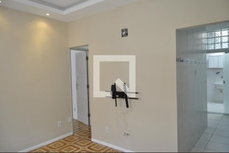 Sala de casa para alugar com 2 quartos, 58m² em Cachambi, Rio de Janeiro