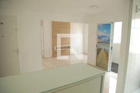 Sala de apartamento para alugar com 2 quartos, 52m² em Conceição, Osasco