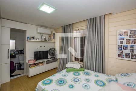 Suíte 1 de casa à venda com 4 quartos, 880m² em Estoril, Belo Horizonte