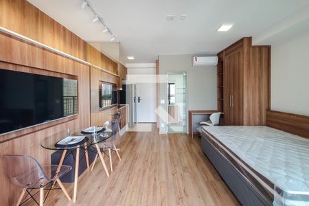 Studio à venda com 27m², 1 quarto e sem vaga Studio à venda com 27m², 1 quarto e sem vagaStudio Kit