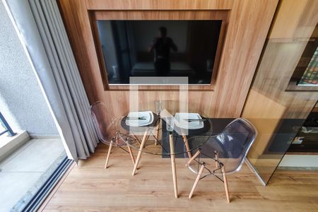 Studio à venda com 27m², 1 quarto e sem vaga Studio à venda com 27m², 1 quarto e sem vagaStudio Kit