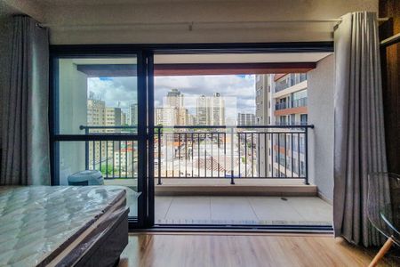 Studio à venda com 27m², 1 quarto e sem vaga Studio à venda com 27m², 1 quarto e sem vagaStudio Kit varanda