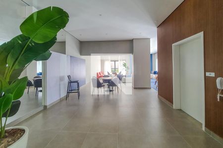 Studio à venda com 27m², 1 quarto e sem vaga Studio à venda com 27m², 1 quarto e sem vagaÁrea comum
