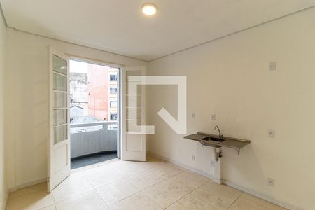 Studio de kitnet/studio para alugar com 1 quarto, 28m² em Santa Cecilia, São Paulo
