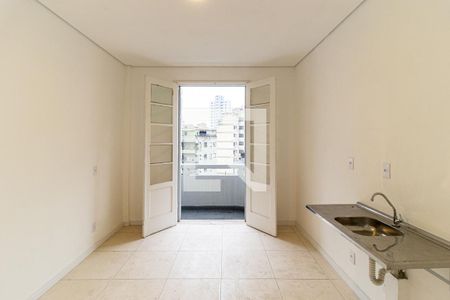 Studio de kitnet/studio para alugar com 1 quarto, 28m² em Santa Cecilia, São Paulo