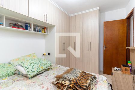Quarto 1 de apartamento para alugar com 2 quartos, 63m² em Jardim Lajeado, São Paulo