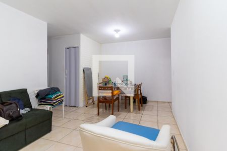 Sala de apartamento à venda com 2 quartos, 63m² em Jardim Lajeado, São Paulo