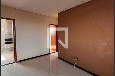 Sala de apartamento à venda com 3 quartos, 130m² em Itamarati, Belo Horizonte