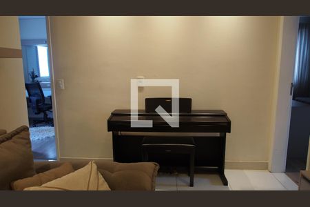 Sala de apartamento à venda com 3 quartos, 124m² em Centro, Jundiaí