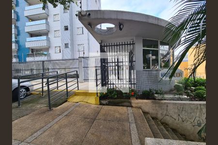 Apartamento à venda com 124m², 3 quartos e 2 vagasFachada