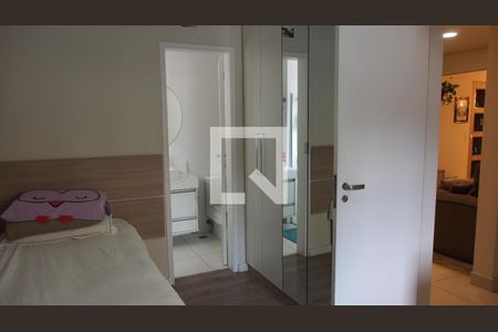 Apartamento à venda com 124m², 3 quartos e 2 vagasSuíte 2