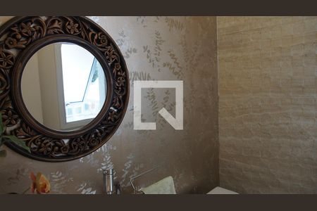 Lavabo de apartamento à venda com 3 quartos, 124m² em Centro, Jundiaí
