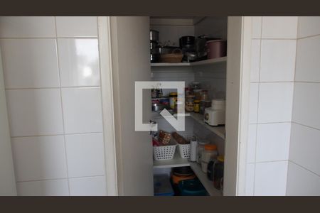 Apartamento à venda com 124m², 3 quartos e 2 vagasÁrea de Serviço