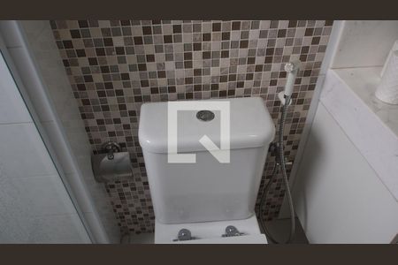 Apartamento à venda com 124m², 3 quartos e 2 vagasBanheiro da Suíte 1