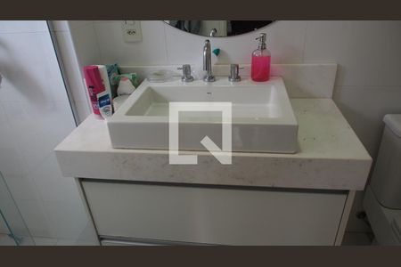 Apartamento à venda com 124m², 3 quartos e 2 vagasBanheiro da Suíte 2