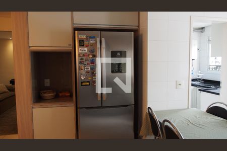 Apartamento à venda com 124m², 3 quartos e 2 vagasCozinha