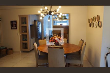 Sala de apartamento à venda com 3 quartos, 124m² em Centro, Jundiaí