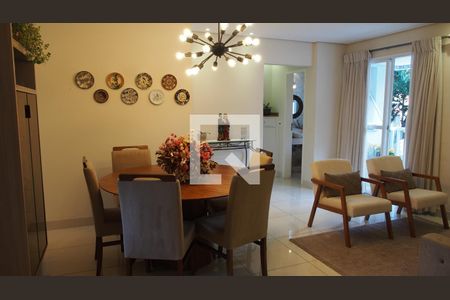 Sala de apartamento à venda com 3 quartos, 124m² em Centro, Jundiaí