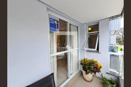 Apartamento à venda com 124m², 3 quartos e 2 vagasSacada