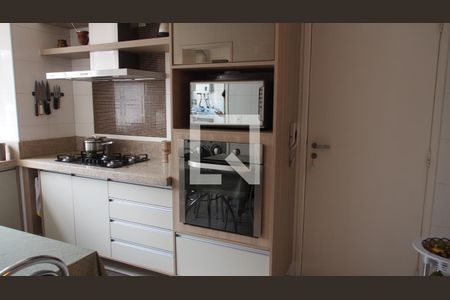 Apartamento à venda com 124m², 3 quartos e 2 vagasCozinha
