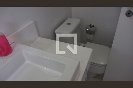 Apartamento à venda com 124m², 3 quartos e 2 vagasBanheiro da Suíte 2