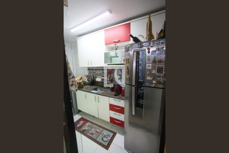 Casa à venda com 65m², 2 quartos e 2 vagasCozinha