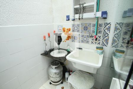 Casa à venda com 65m², 2 quartos e 2 vagasÁrea de Serviço