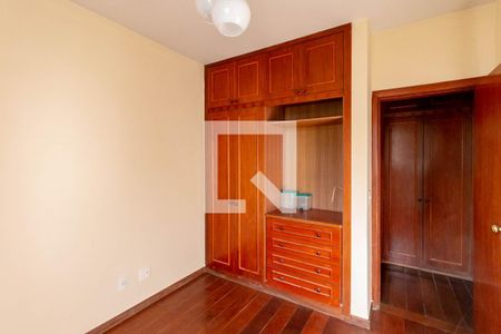 Quarto 1 de apartamento à venda com 3 quartos, 130m² em Buritis, Belo Horizonte