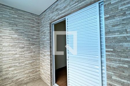 Varanda da Suíte 1 de casa para alugar com 3 quartos, 333m² em Jardim Adriana, Guarulhos