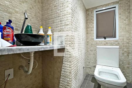 Lavabo de casa para alugar com 3 quartos, 333m² em Jardim Adriana, Guarulhos