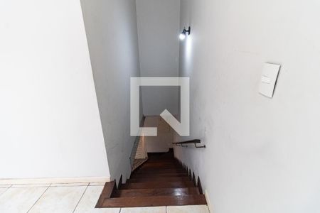 Escada de casa à venda com 4 quartos, 425m² em Bosque da Saúde, São Paulo