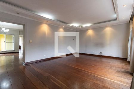 Sala de casa à venda com 4 quartos, 425m² em Bosque da Saúde, São Paulo